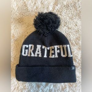 Spiritual Gangster Grateful beanie black